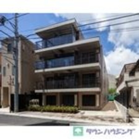 コンポジット王子の物件外観写真